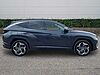 Hyundai TUCSON 1.6 T-GDi 13.8kWh Ultimate SUV 5dr Petrol Plug-in Hybrid Auto 4WD Euro 6 (s/s) ( Dark Knight Grey