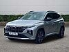 Hyundai TUCSON 1.6 T-GDi N Line SUV 5dr Petrol Manual Euro 6 (s/s) (150 ps) Silver