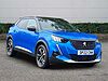 Peugeot 2008 1.2 PureTech GT SUV 5dr Petrol Manual Euro 6 (s/s) (130 ps) Blue
