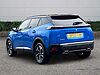 Peugeot 2008 1.2 PureTech GT SUV 5dr Petrol Manual Euro 6 (s/s) (130 ps) Blue