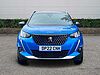 Peugeot 2008 1.2 PureTech GT SUV 5dr Petrol Manual Euro 6 (s/s) (130 ps) Blue