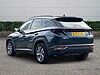 Hyundai TUCSON 1.6 T-GDi SE Connect SUV 5dr Petrol Manual Euro 6 (s/s) (150 ps) DARK TEAL