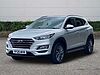 Hyundai TUCSON 1.6 GDi Premium SUV 5dr Petrol Manual Euro 6 (s/s) (132 ps) Platinum Silver
