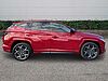 Hyundai TUCSON 1.6 h T-GDi N Line SUV 5dr Petrol Hybrid Auto Euro 6 (s/s) (230 ps) Ultimate Red