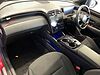 Hyundai TUCSON 1.6 h T-GDi N Line SUV 5dr Petrol Hybrid Auto Euro 6 (s/s) (230 ps) Ultimate Red