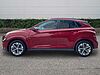 Hyundai KONA 64kWh Ultimate SUV 5dr Electric Auto (10.5kW Charger) (204 ps) Ultimate Red