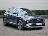 Hyundai TUCSON 1.6 h T-GDi N Line SUV 5dr Petrol Hybrid Auto Euro 6 (s/s) (230 ps) Dark Knight Grey