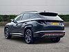 Hyundai TUCSON 1.6 h T-GDi N Line SUV 5dr Petrol Hybrid Auto Euro 6 (s/s) (230 ps) Dark Knight Grey