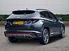 Hyundai TUCSON 1.6 h T-GDi N Line SUV 5dr Petrol Hybrid Auto Euro 6 (s/s) (230 ps) Dark Knight Grey