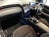 Hyundai TUCSON 1.6 h T-GDi N Line SUV 5dr Petrol Hybrid Auto Euro 6 (s/s) (230 ps) Dark Knight Grey