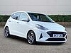Hyundai I10 1.2 Premium Hatchback 5dr Petrol Manual Euro 6 (s/s) (84 ps) Atlas White