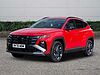 Hyundai TUCSON 1.6 T-GDi 13.8kWh Black Line SUV 5dr Petrol Plug-in Hybrid Auto Euro 6 (s/s) (28 ENGINE Red