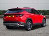 Hyundai TUCSON 1.6 T-GDi 13.8kWh Black Line SUV 5dr Petrol Plug-in Hybrid Auto Euro 6 (s/s) (28 ENGINE Red