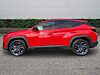 Hyundai TUCSON 1.6 T-GDi 13.8kWh Black Line SUV 5dr Petrol Plug-in Hybrid Auto Euro 6 (s/s) (28 ENGINE Red