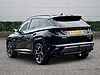Hyundai TUCSON 1.6 T-GDi 13.8kWh N Line Edition SUV 5dr Petrol Plug-in Hybrid Auto Euro 6 (s/s) ABYSS Black