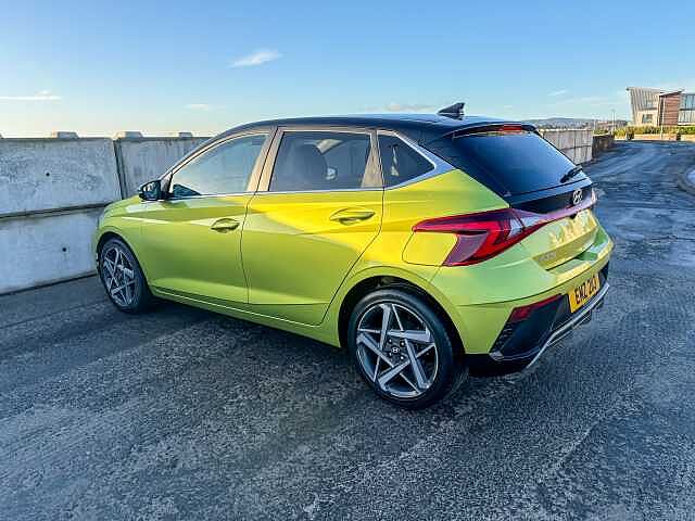 Hyundai i20 1.0T GDi Premium 5dr