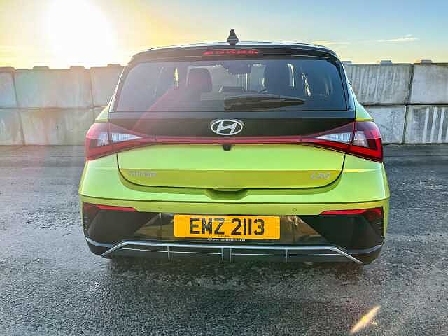 Hyundai i20 1.0T GDi Premium 5dr