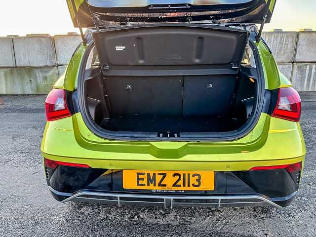 Hyundai i20 1.0T GDi Premium 5dr
