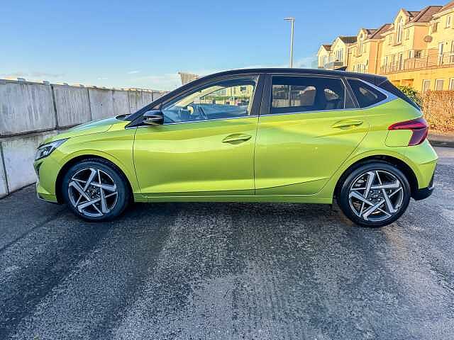 Hyundai i20 1.0T GDi Premium 5dr