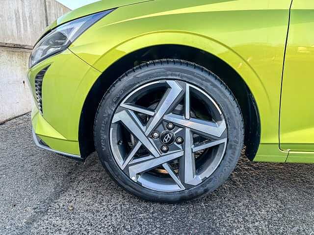 Hyundai i20 1.0T GDi Premium 5dr