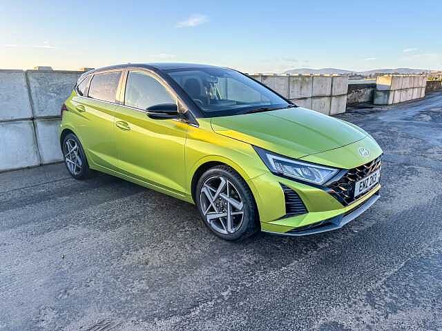 Hyundai i20 1.0T GDi Premium 5dr