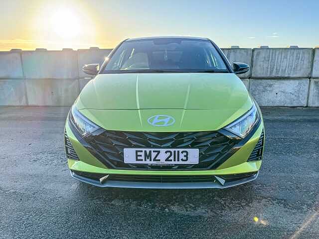 Hyundai i20 1.0T GDi Premium 5dr