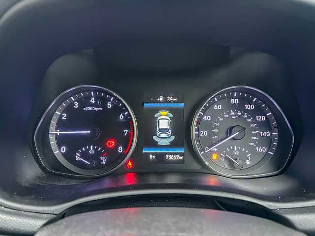 Hyundai I30 1.4T GDI Premium SE 5dr Grey