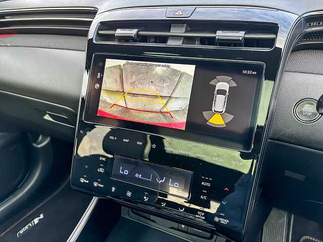 Hyundai TUCSON 1.6 TGDi Hybrid 230 N Line S 5dr 2WD Auto