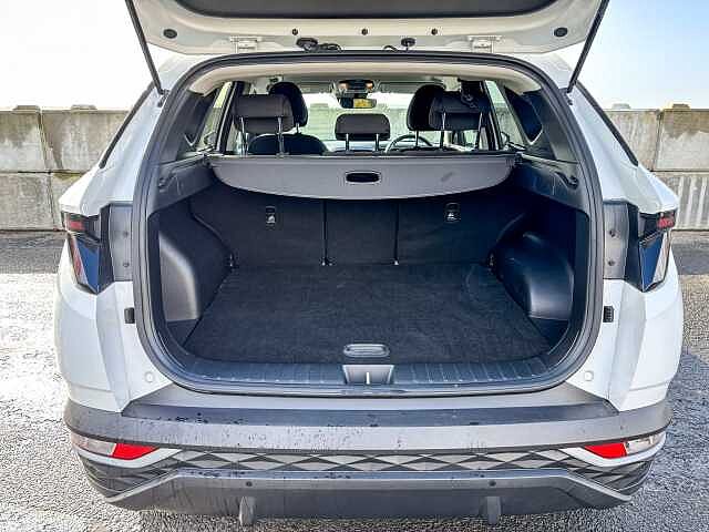 Hyundai TUCSON 1.6 TGDi Hybrid 230 SE Connect 5dr 2WD Auto