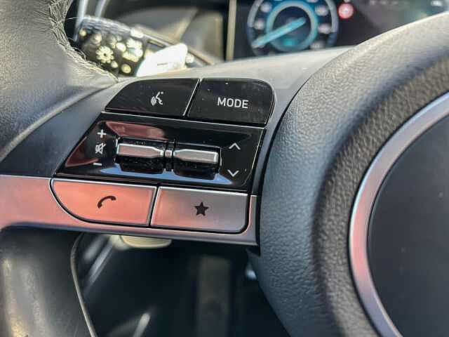 Hyundai TUCSON 1.6 TGDi Hybrid 230 SE Connect 5dr 2WD Auto