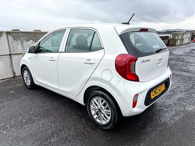 Kia Picanto 1.0 2 5dr [4 seats]