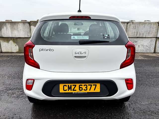 Kia Picanto 1.0 2 5dr [4 seats]