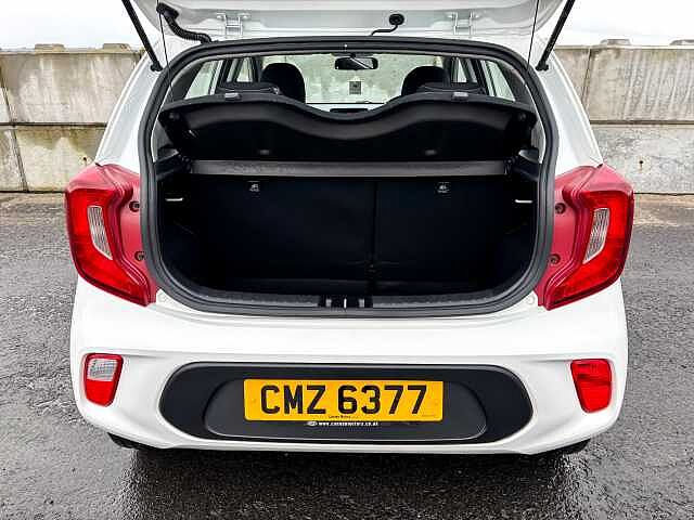 Kia Picanto 1.0 2 5dr [4 seats]