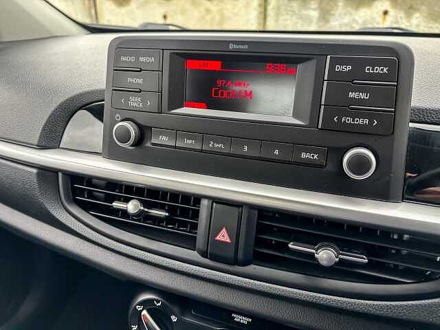 Kia Picanto 1.0 2 5dr [4 seats]