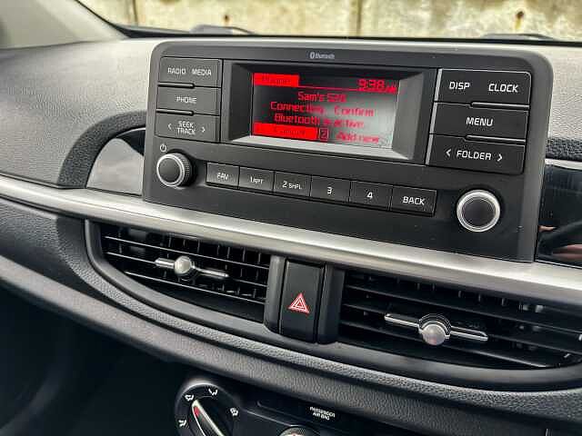 Kia Picanto 1.0 2 5dr [4 seats]
