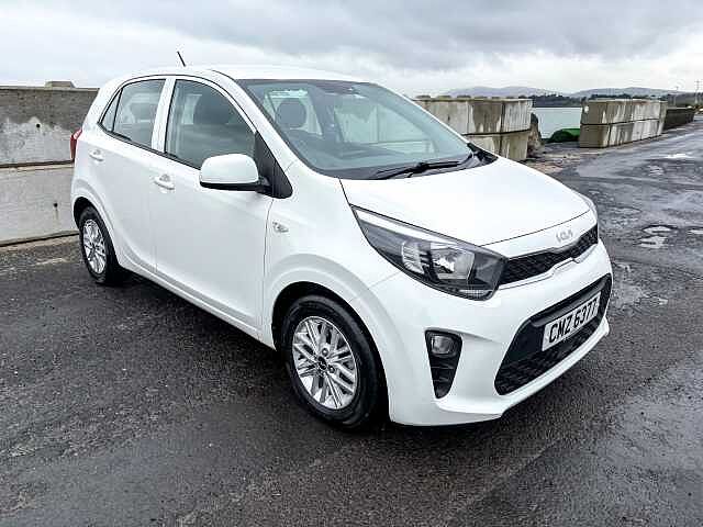Kia Picanto 1.0 2 5dr [4 seats]