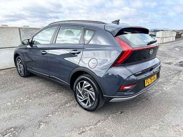 Hyundai BAYON 1.0 TGDi Advance 5dr