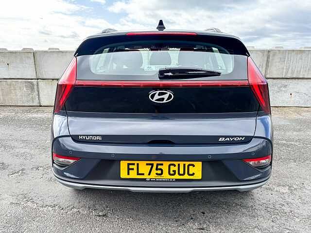 Hyundai BAYON 1.0 TGDi Advance 5dr