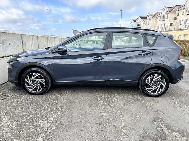 Hyundai BAYON 1.0 TGDi Advance 5dr