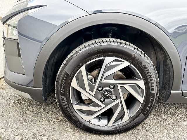 Hyundai BAYON 1.0 TGDi Advance 5dr