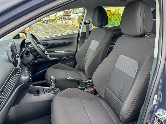 Hyundai BAYON 1.0 TGDi Advance 5dr