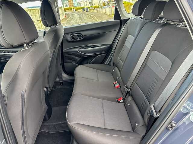 Hyundai BAYON 1.0 TGDi Advance 5dr