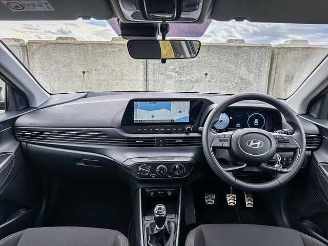 Hyundai BAYON 1.0 TGDi Advance 5dr