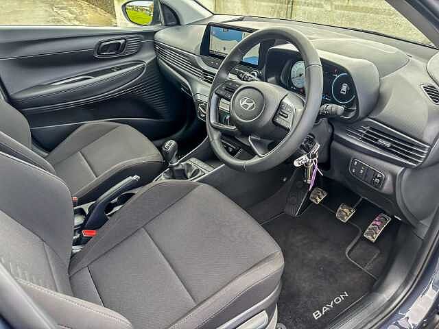 Hyundai BAYON 1.0 TGDi Advance 5dr