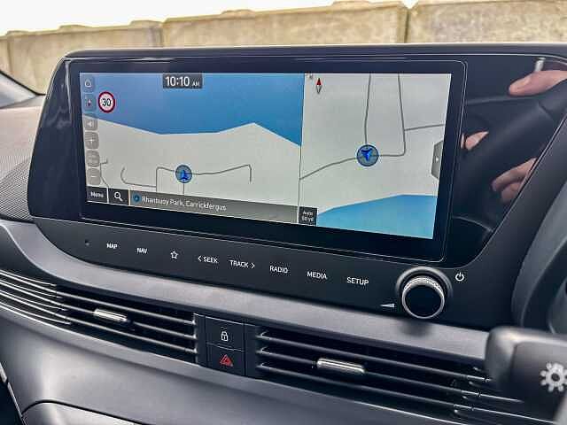 Hyundai BAYON 1.0 TGDi Advance 5dr