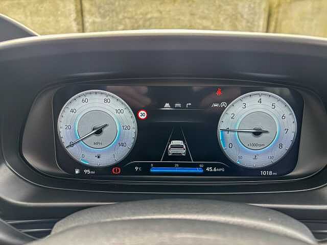 Hyundai BAYON 1.0 TGDi Advance 5dr