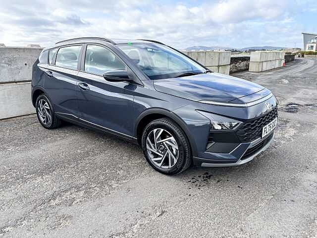 Hyundai BAYON 1.0 TGDi Advance 5dr