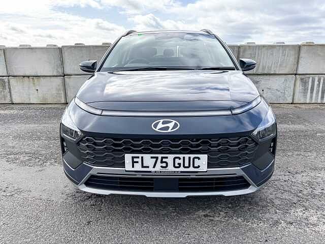 Hyundai BAYON 1.0 TGDi Advance 5dr