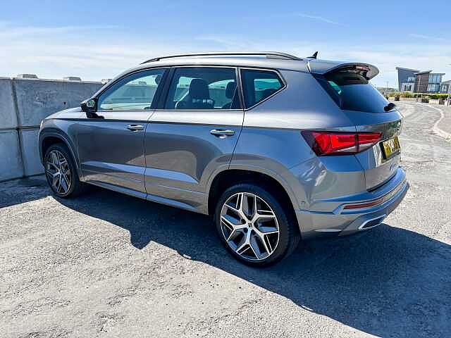 SEAT Ateca 1.5 TSI EVO FR Sport 5dr DSG