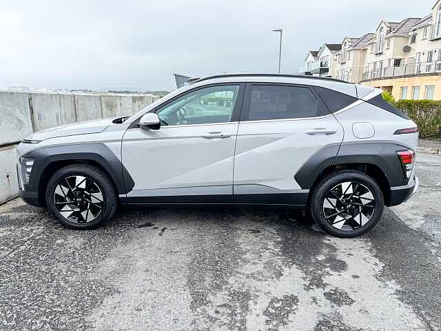 Hyundai KONA 1.6T Ultimate 5dr Grey